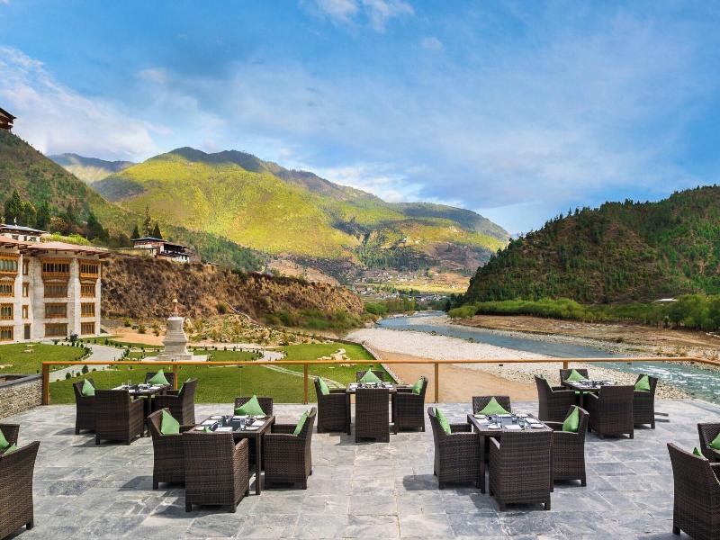 Le Meridien Paro, Riverfront image