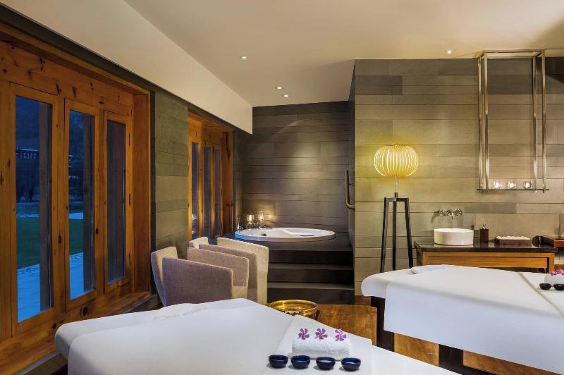 Le Meridien Paro, Riverfront image