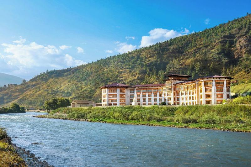 Le Meridien Paro, Riverfront image