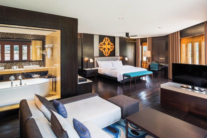 Le Meridien Paro, Riverfront image