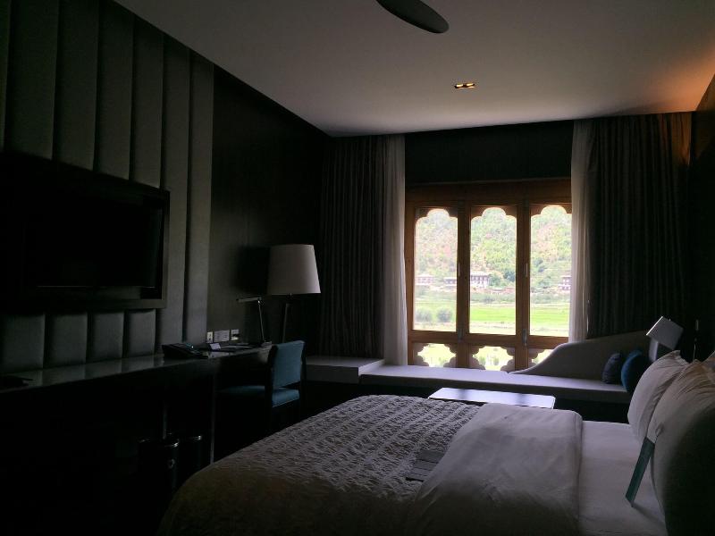 Le Meridien Paro, Riverfront image