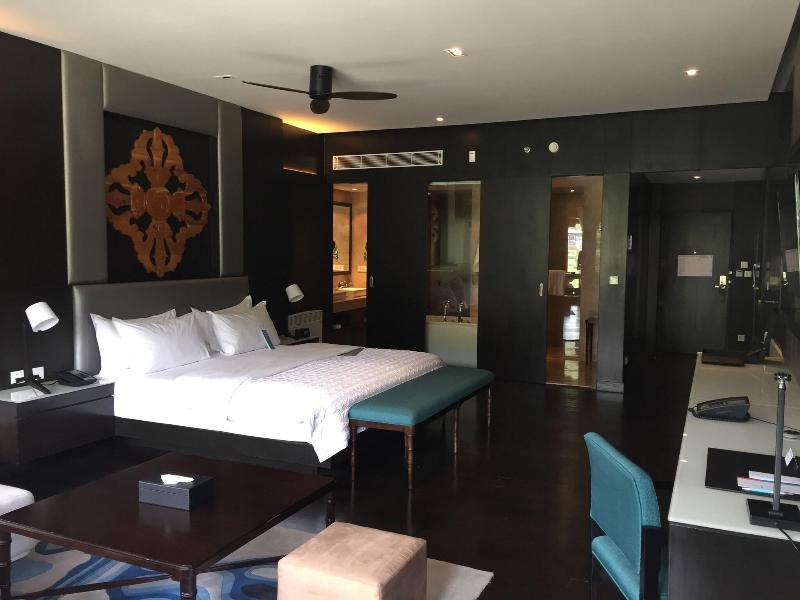Le Meridien Paro, Riverfront image