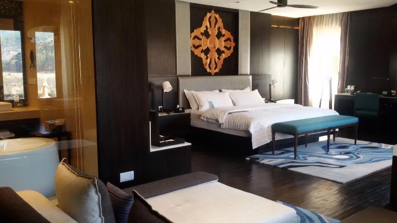 Le Meridien Paro, Riverfront image