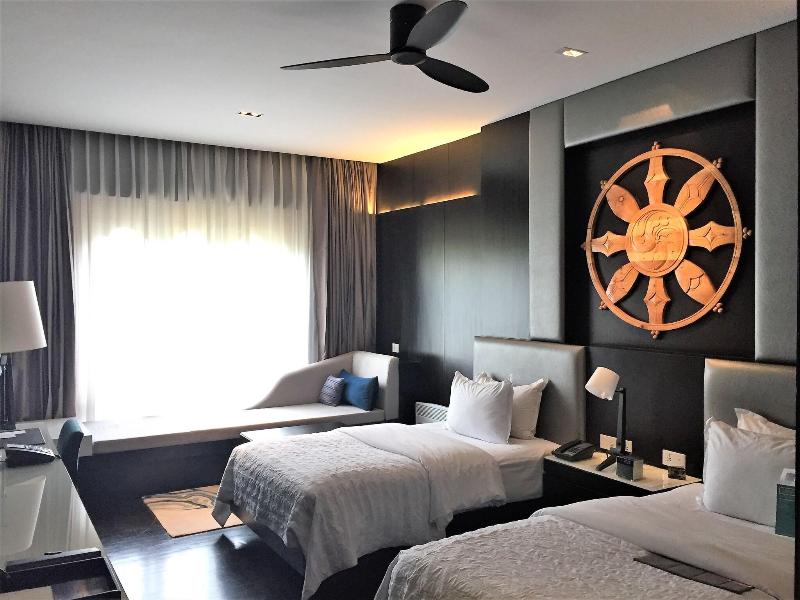 Le Meridien Paro, Riverfront image