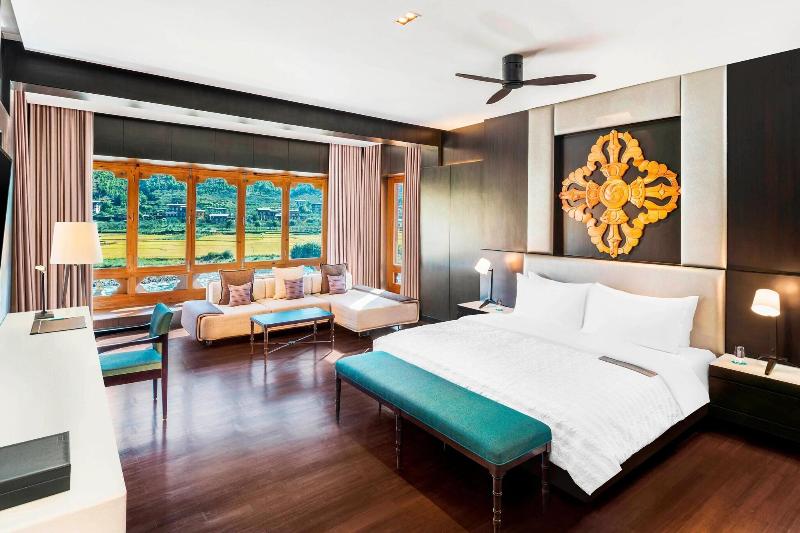 Le Meridien Paro, Riverfront image