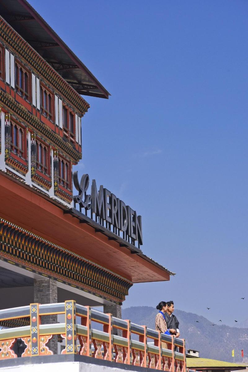 Le Meridien Thimphu image