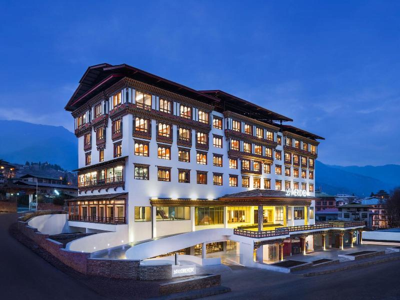 Le Meridien Thimphu image
