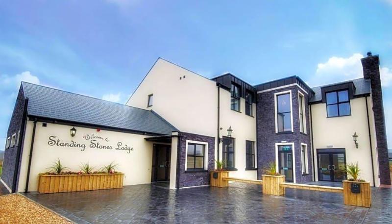 OYO Standing Stones Lodge, Belfast