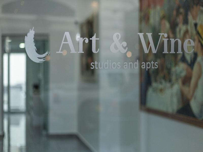 Art & Wine Studios And Apts image