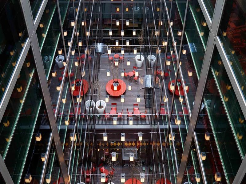 citizenM Shanghai Hongqiao image