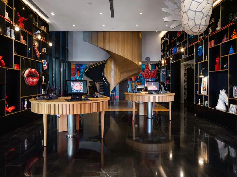 citizenM Shanghai Hongqiao image
