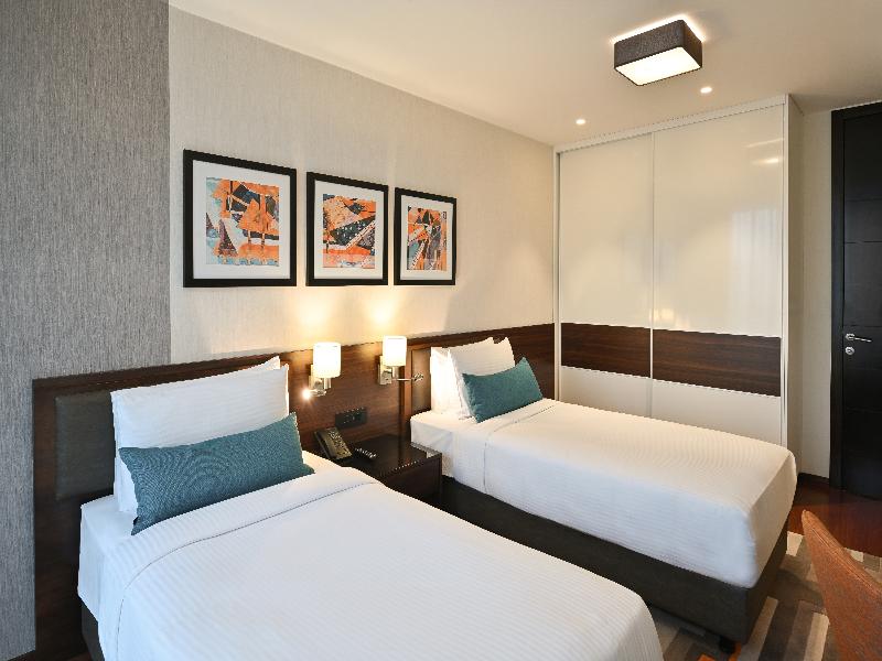 Bosmal Arjaan By Rotana image