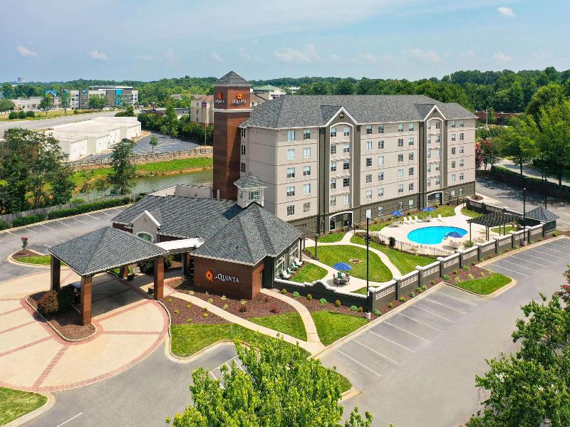 La Quinta Inn Suites Greensboro Nc image