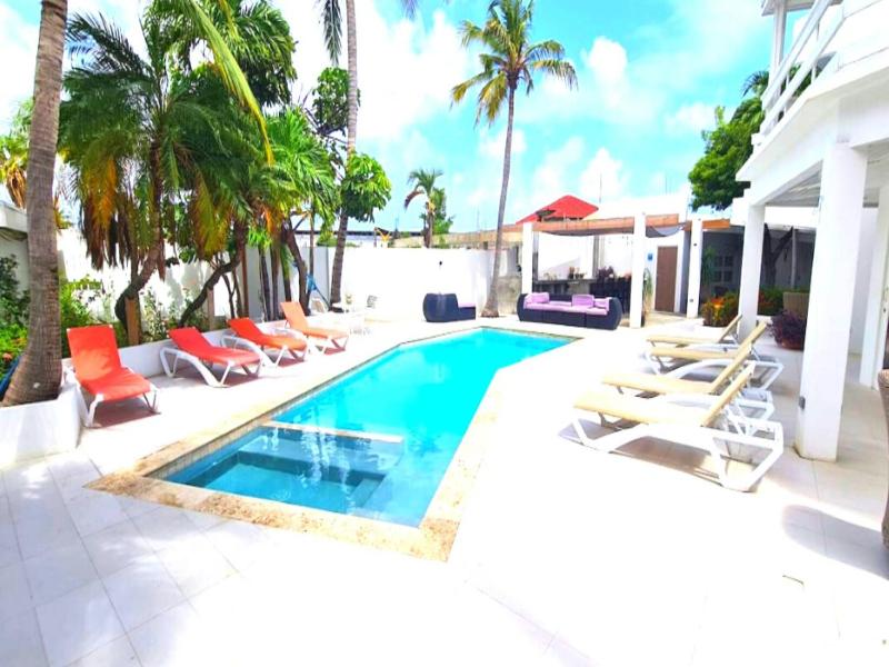Bubali Villa & Apartments image