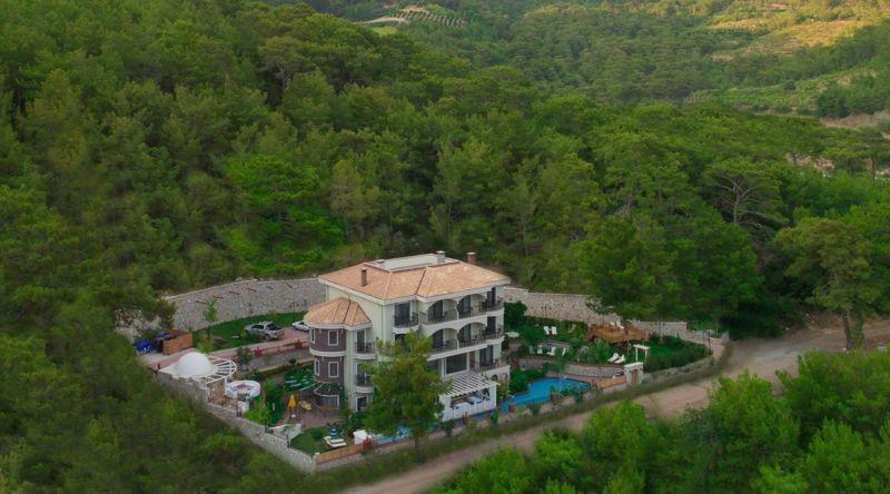 Esperanza Boutique Hotel Of Lykia