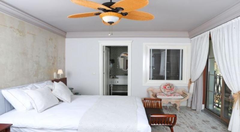 Esperanza Boutique Hotel Of Lykia — photo 20