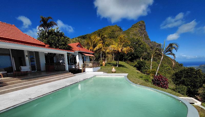 Chalets Chamarel image
