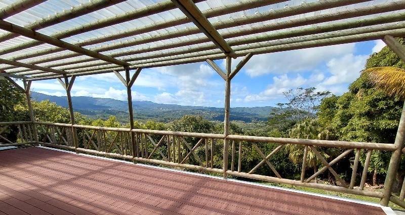 Chalets Chamarel image