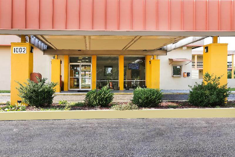 Hotel Opelika I-85 Columbus Pkwy — general view