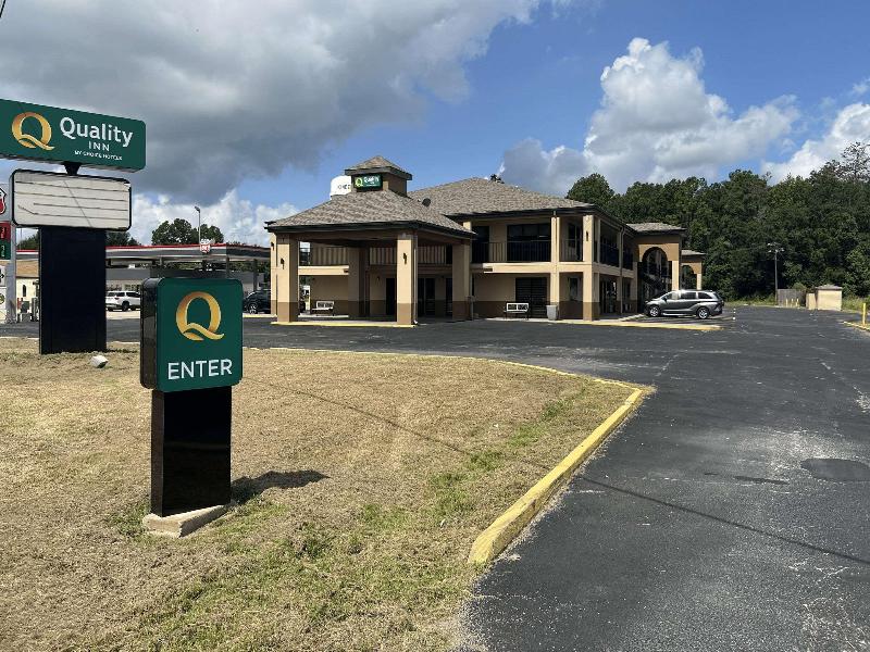 Quality Inn Kinder LA