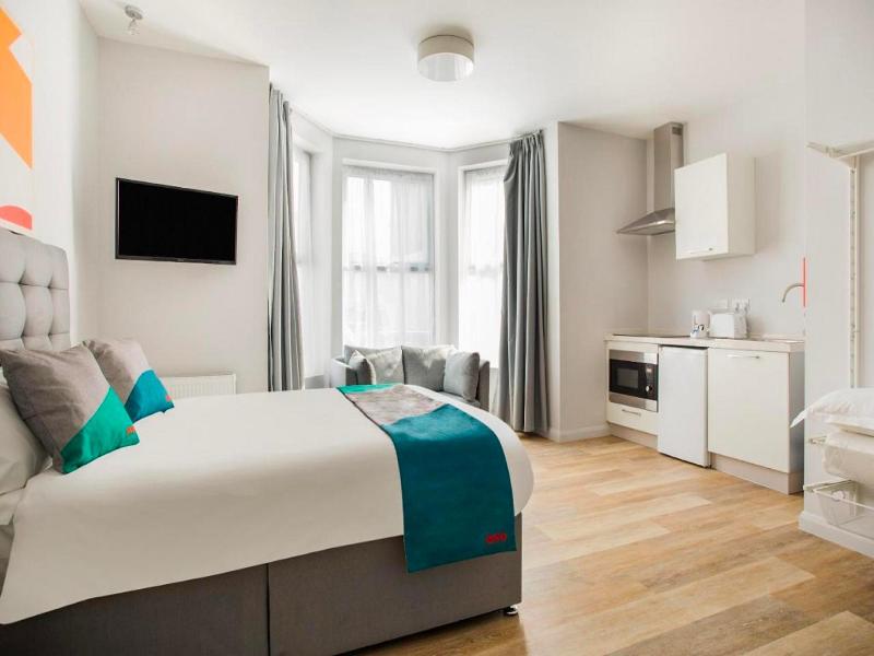 Studiotel GY Apartments - SELF CHECK IN image