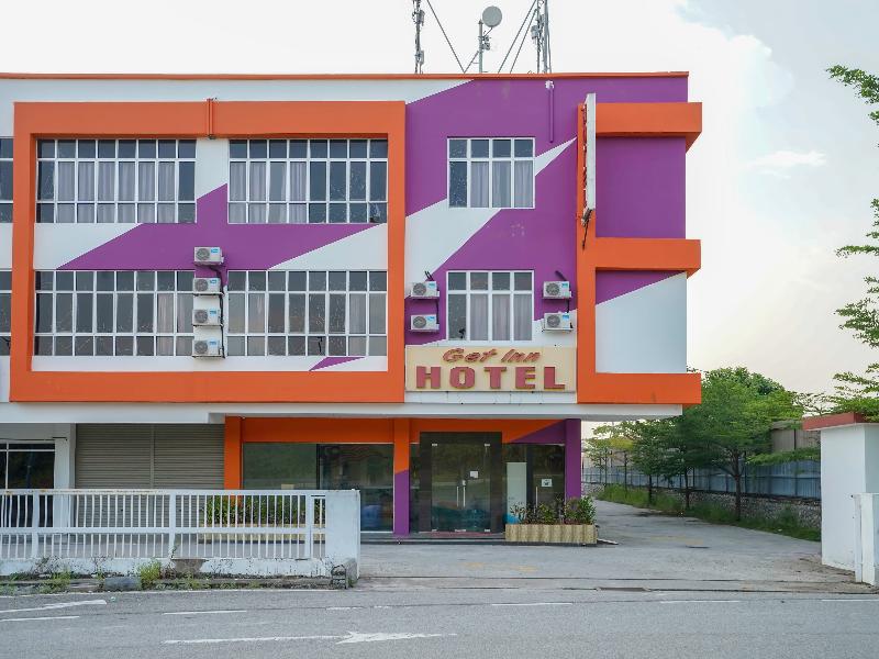 Super OYO 1043 Get Inn Hotel Sendayan