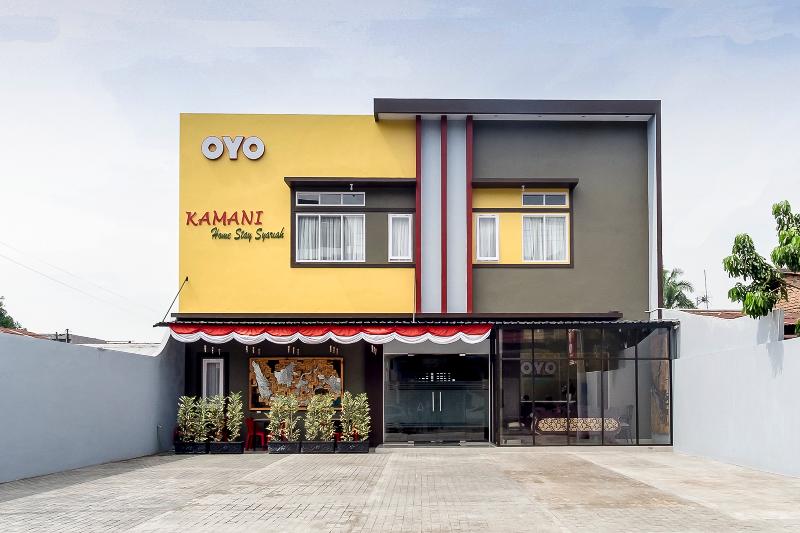 OYO 873 Kamani Homestay Syariah