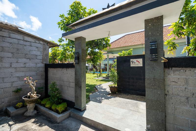 Pondok Garden Bali Guesthouse
