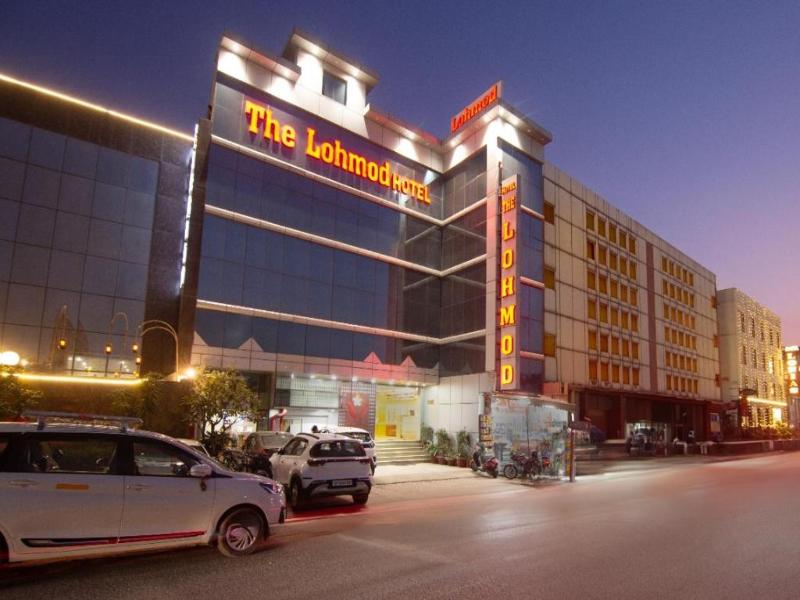 Hotel Lohmod Delhi Airport