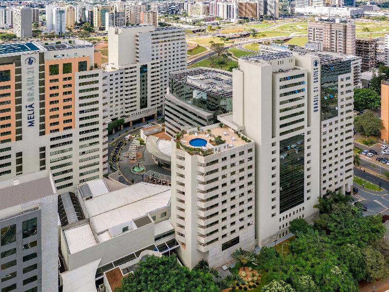 Brasil 21 Suites Affiliated by Melia image