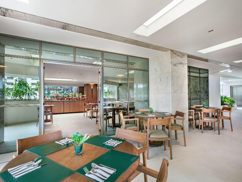 Brasil 21 Suites Affiliated by Melia image