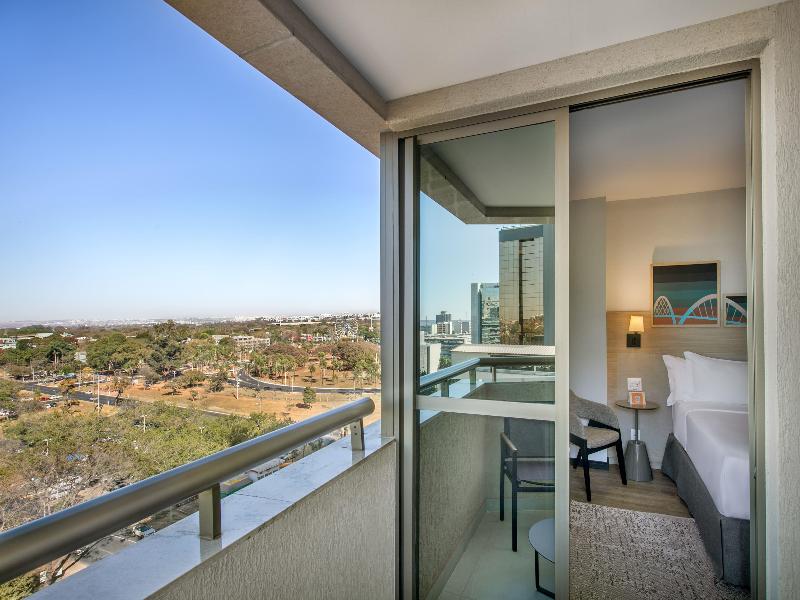 Brasil 21 Suites Affiliated by Melia image