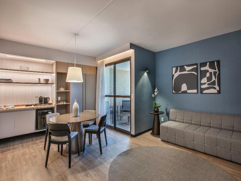 Brasil 21 Suites Affiliated by Melia image