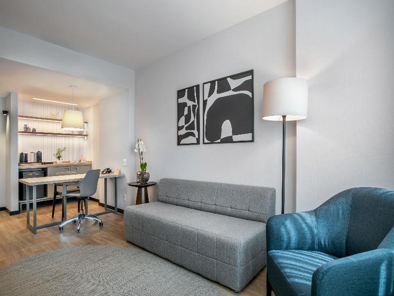 Brasil 21 Suites Affiliated by Melia image