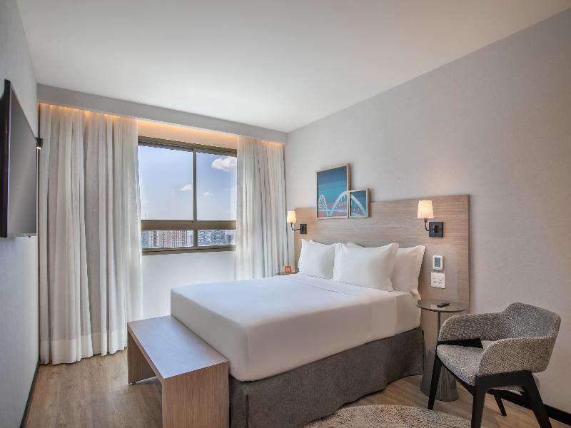 Brasil 21 Suites Affiliated by Melia image
