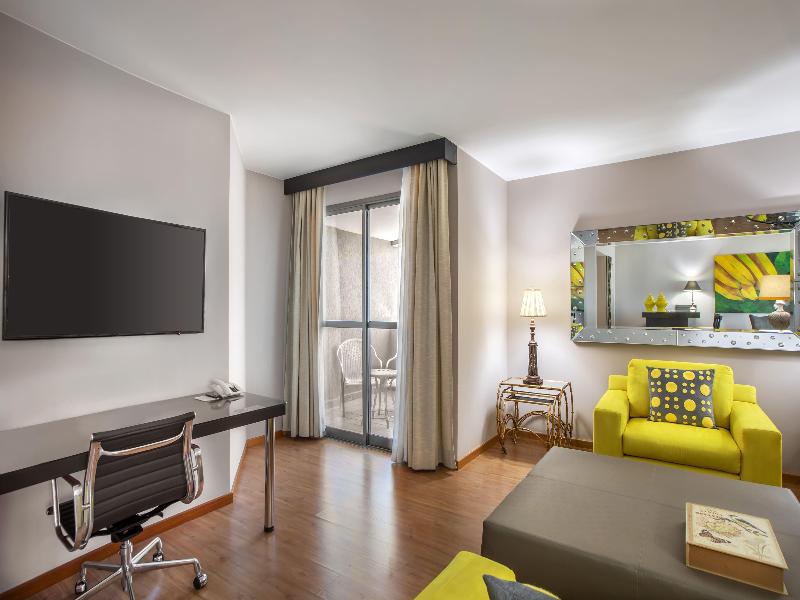 Brasil 21 Suites Affiliated by Melia image