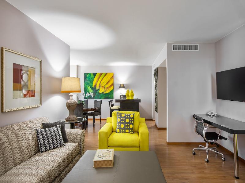 Brasil 21 Suites Affiliated by Melia image