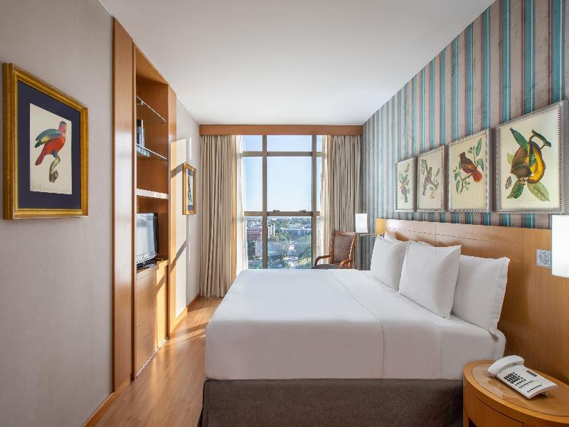 Brasil 21 Suites Affiliated by Melia image
