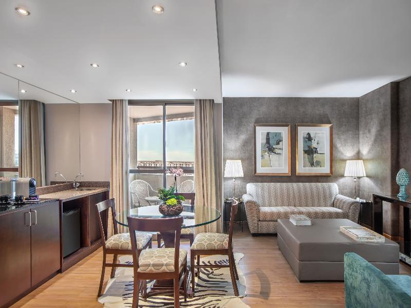 Brasil 21 Suites Affiliated by Melia image