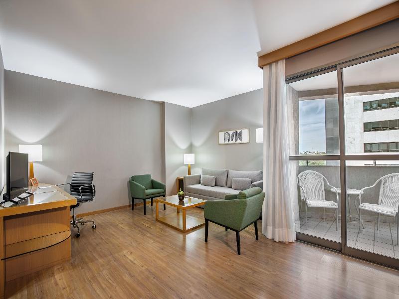 Brasil 21 Suites Affiliated by Melia image