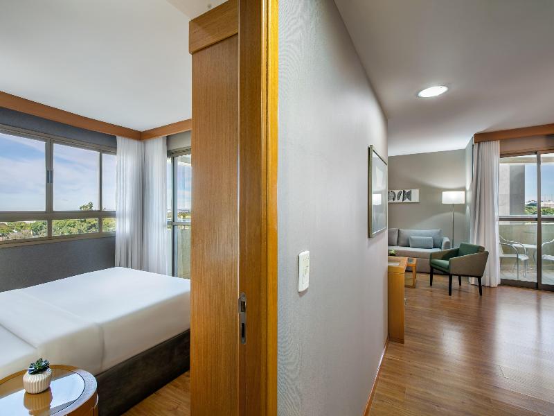 Brasil 21 Suites Affiliated by Melia image