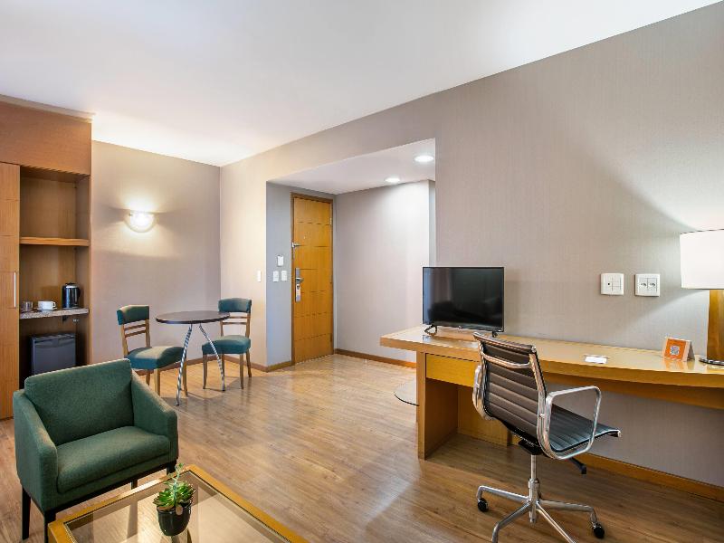 Brasil 21 Suites Affiliated by Melia image