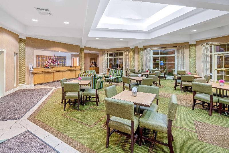 La Quinta Inn Suites By Wyndham Salt Lake City Air