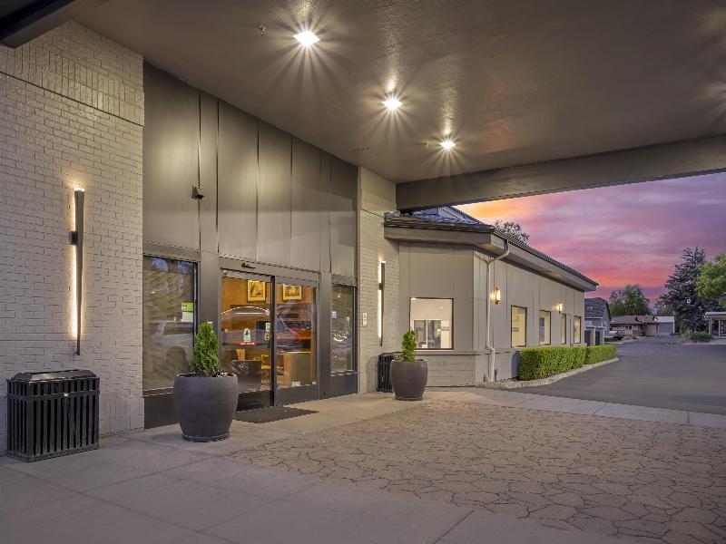 Best Western Plus Spokane North — exterior view