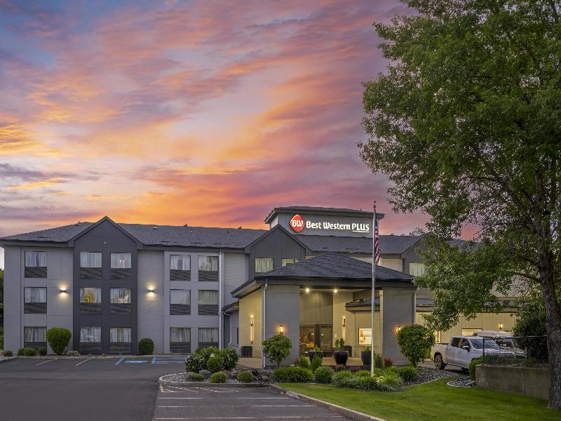 Best Western Plus Spokane North — general view