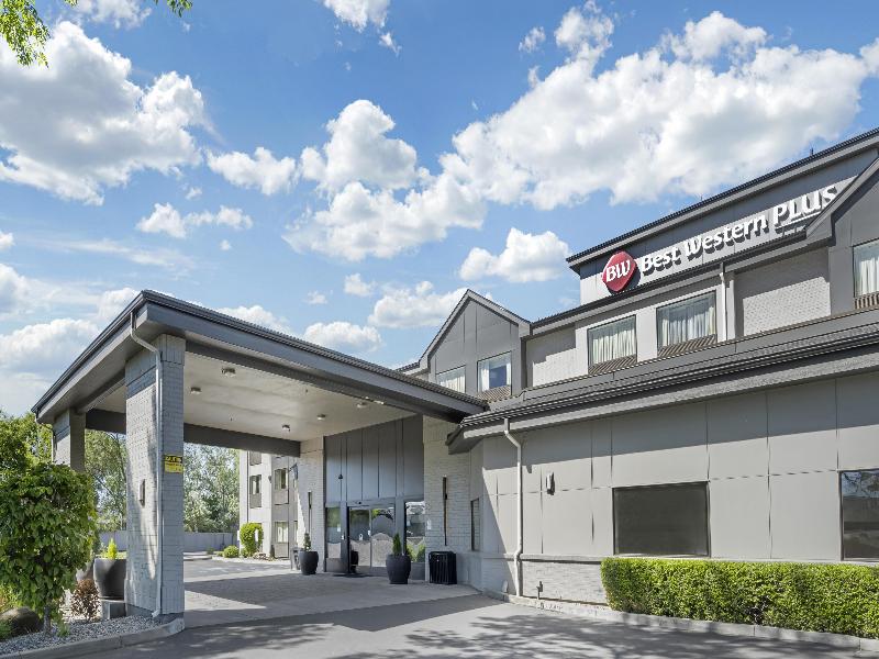 Best Western Plus Spokane North — general view