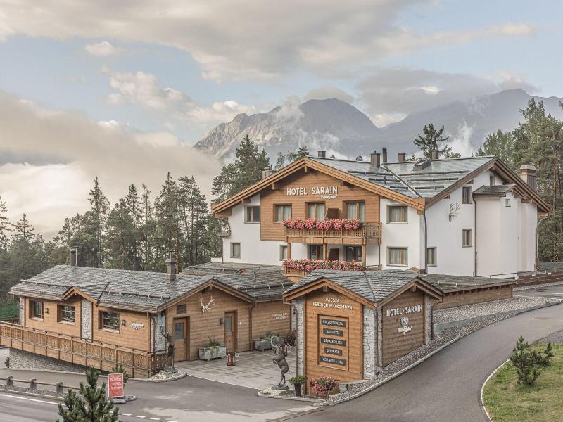 TOP Hotel Sarain Active Mountain Resort image