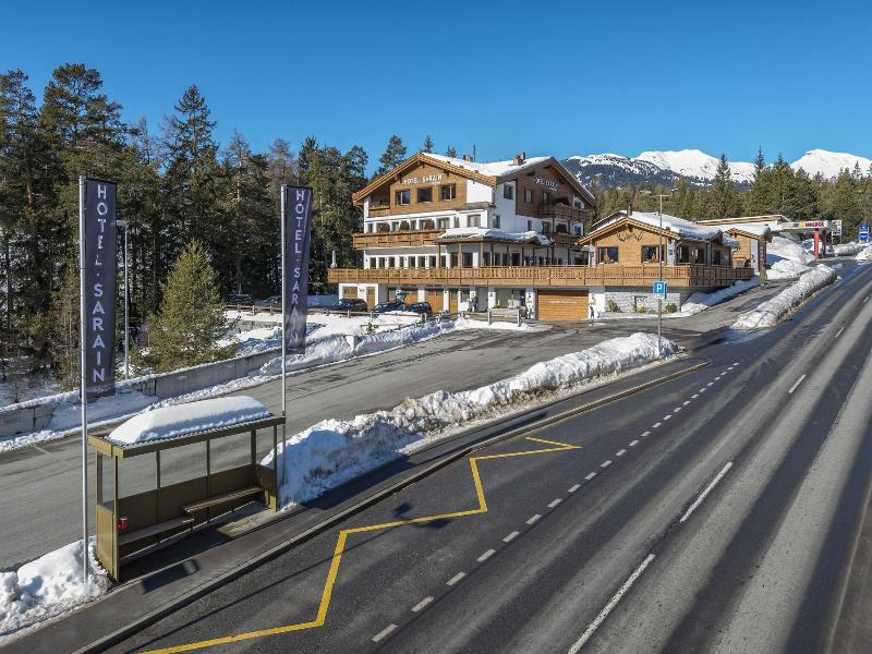 TOP Hotel Sarain Active Mountain Resort image
