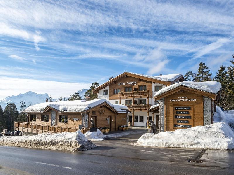 TOP Hotel Sarain Active Mountain Resort image