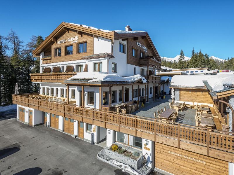 TOP Hotel Sarain Active Mountain Resort image